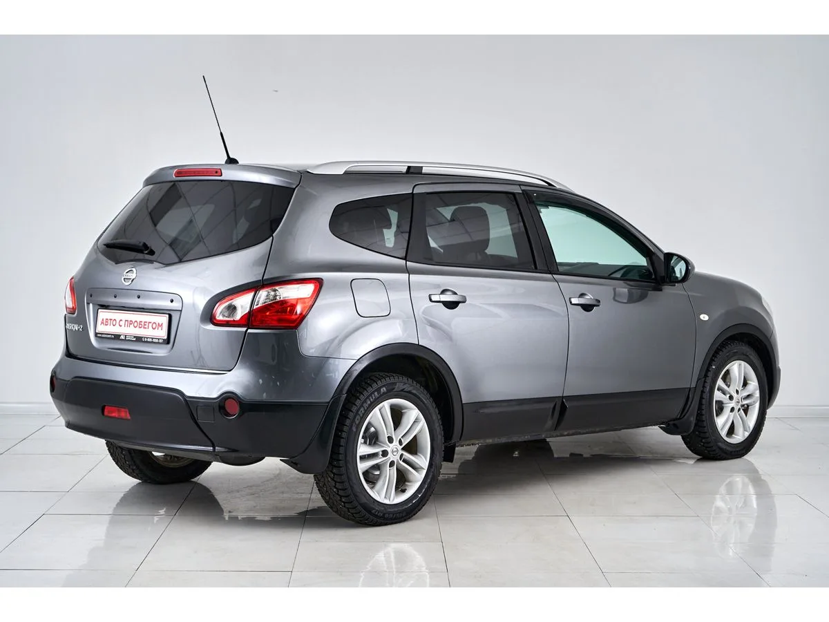 Nissan Qashqai+2 I Рестайлинг — фото 5