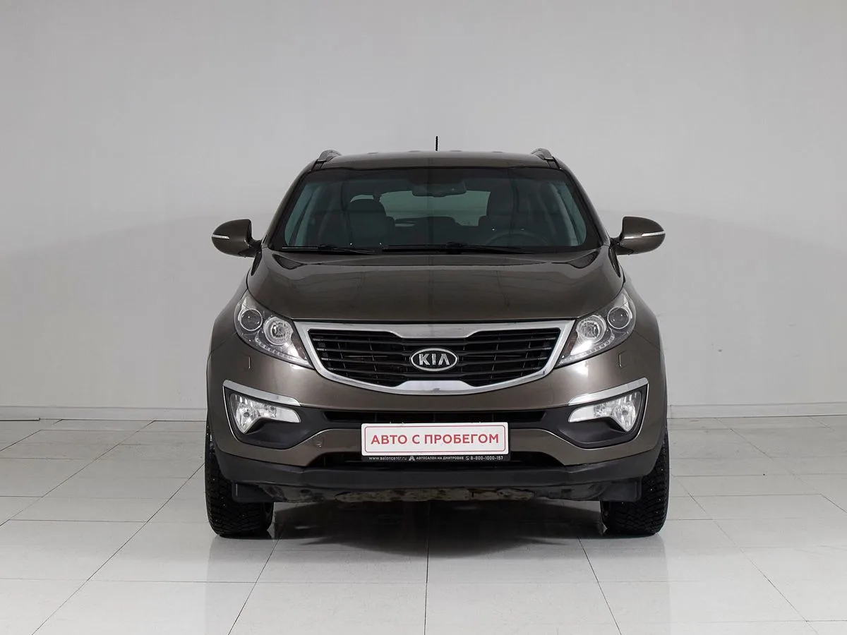 Kia Sportage III · Prestige — фото 2