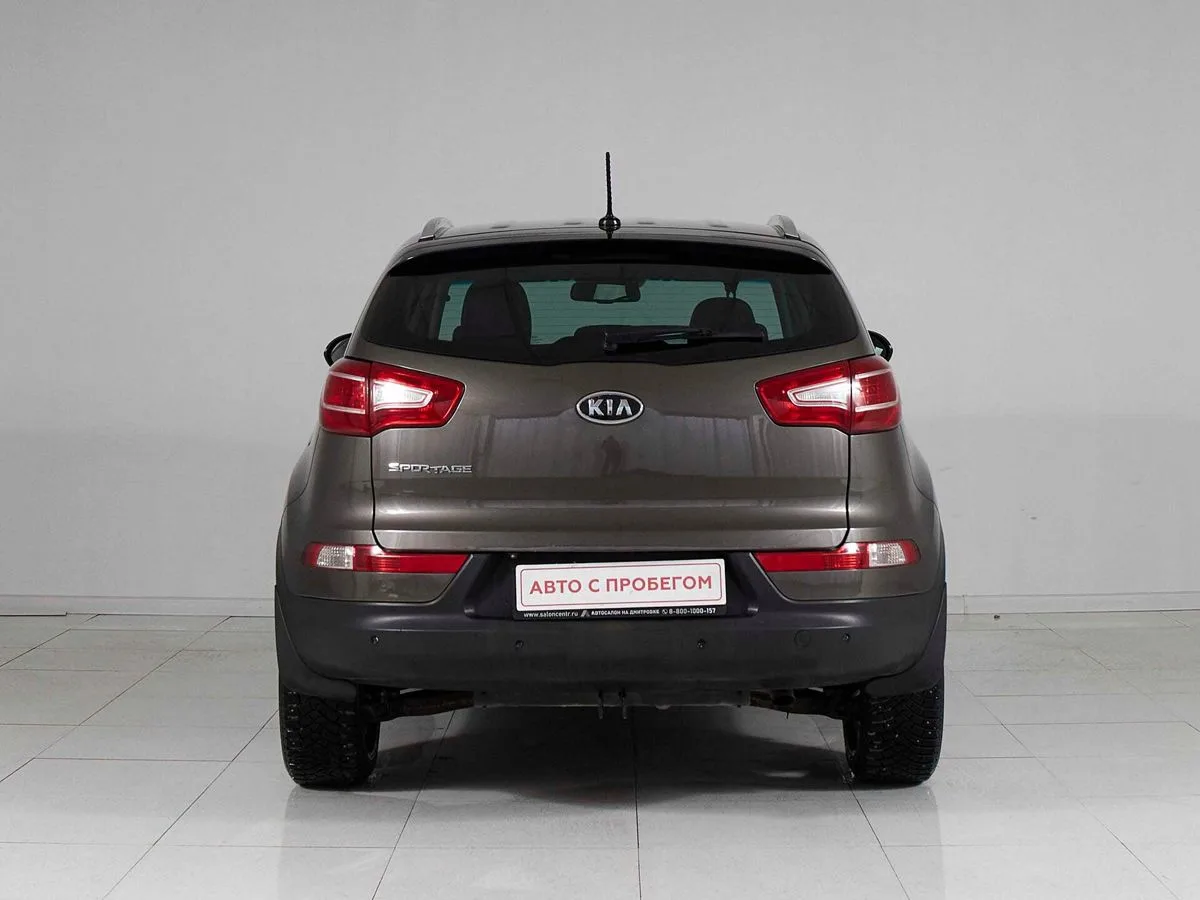 Kia Sportage III · Prestige — фото 5
