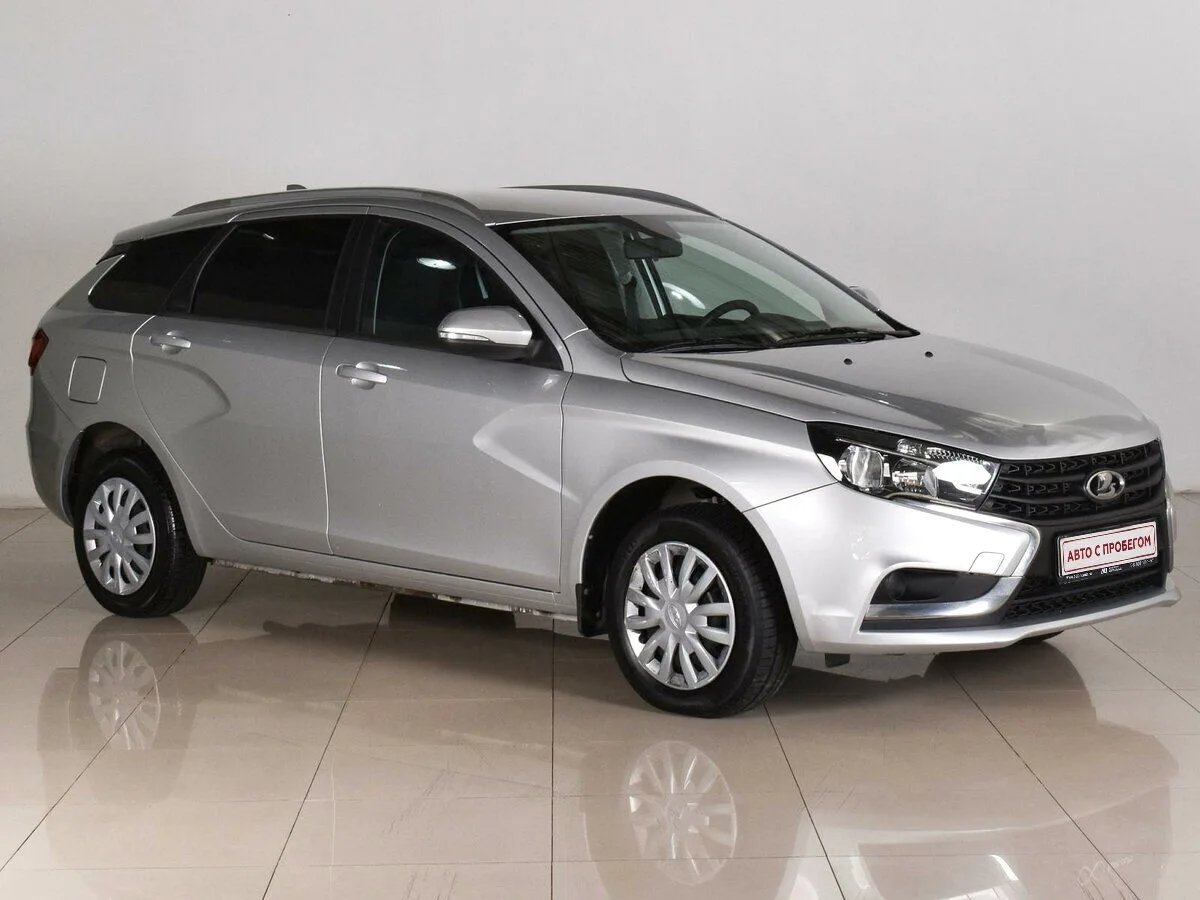 Lada (ВАЗ) Vesta I · Comfort Winter