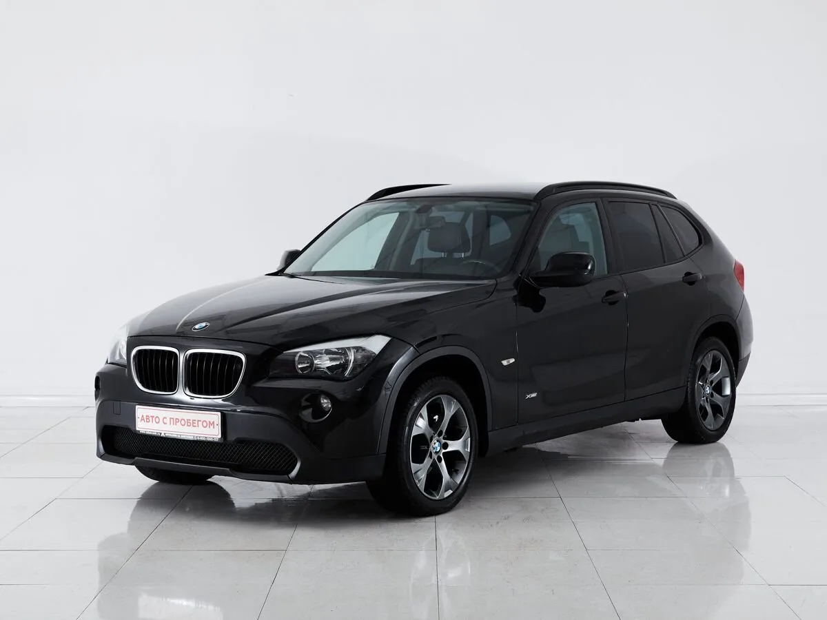BMW X1 I (E84)