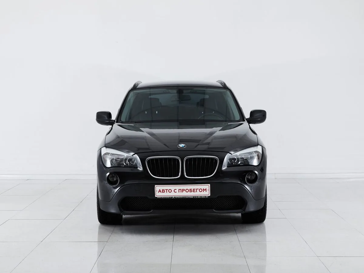 BMW X1 I (E84) — фото 2
