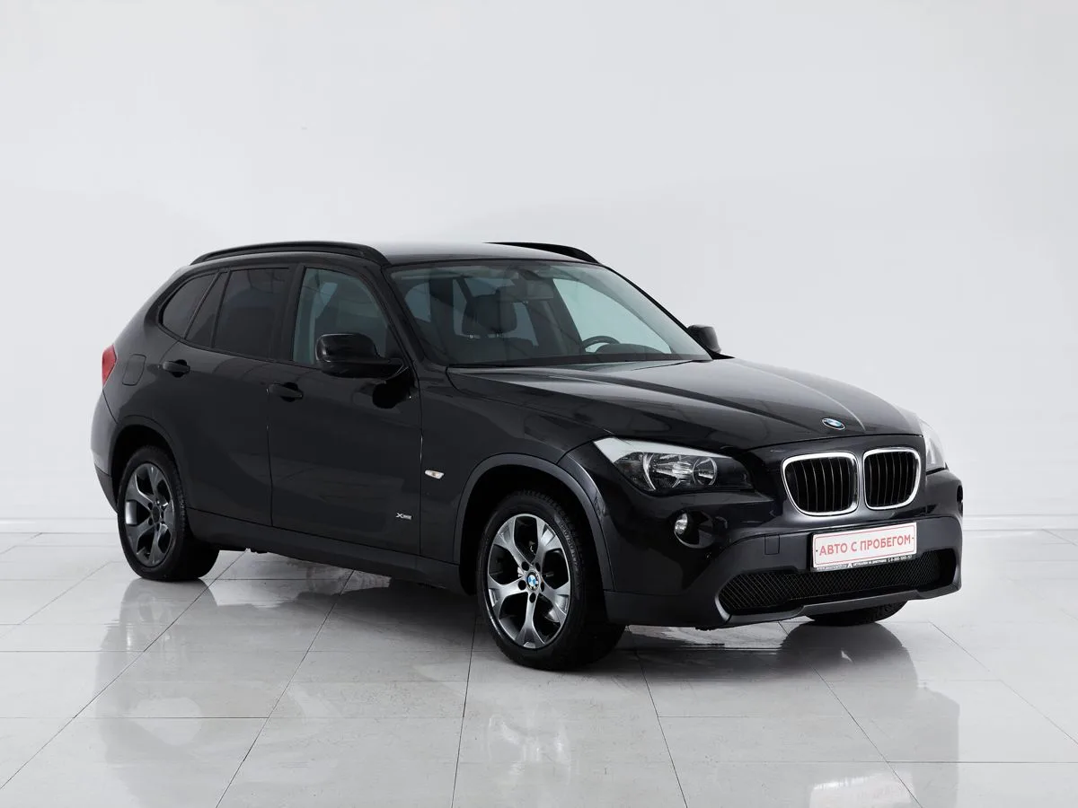 BMW X1 I (E84) — фото 3