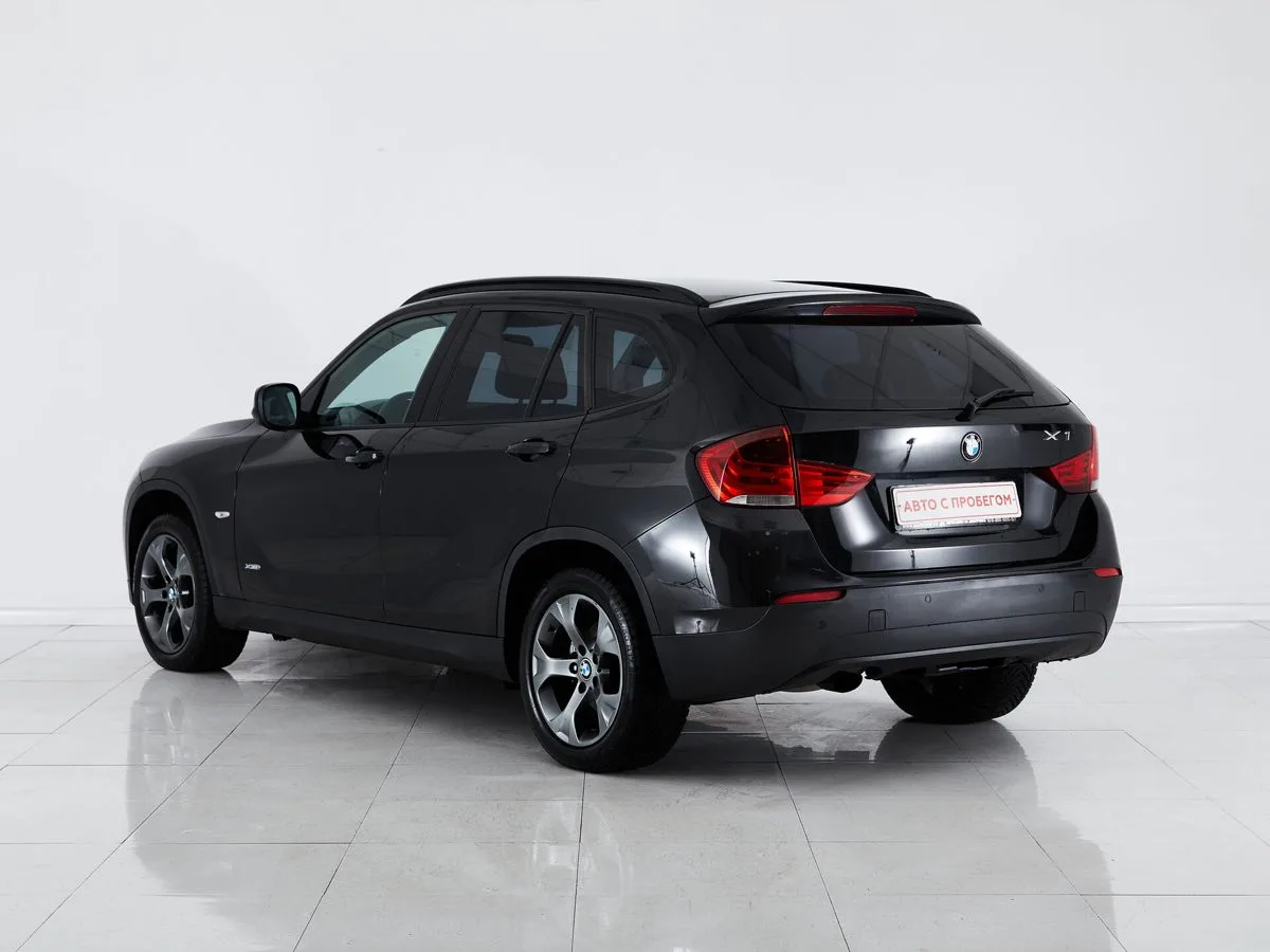 BMW X1 I (E84) — фото 4