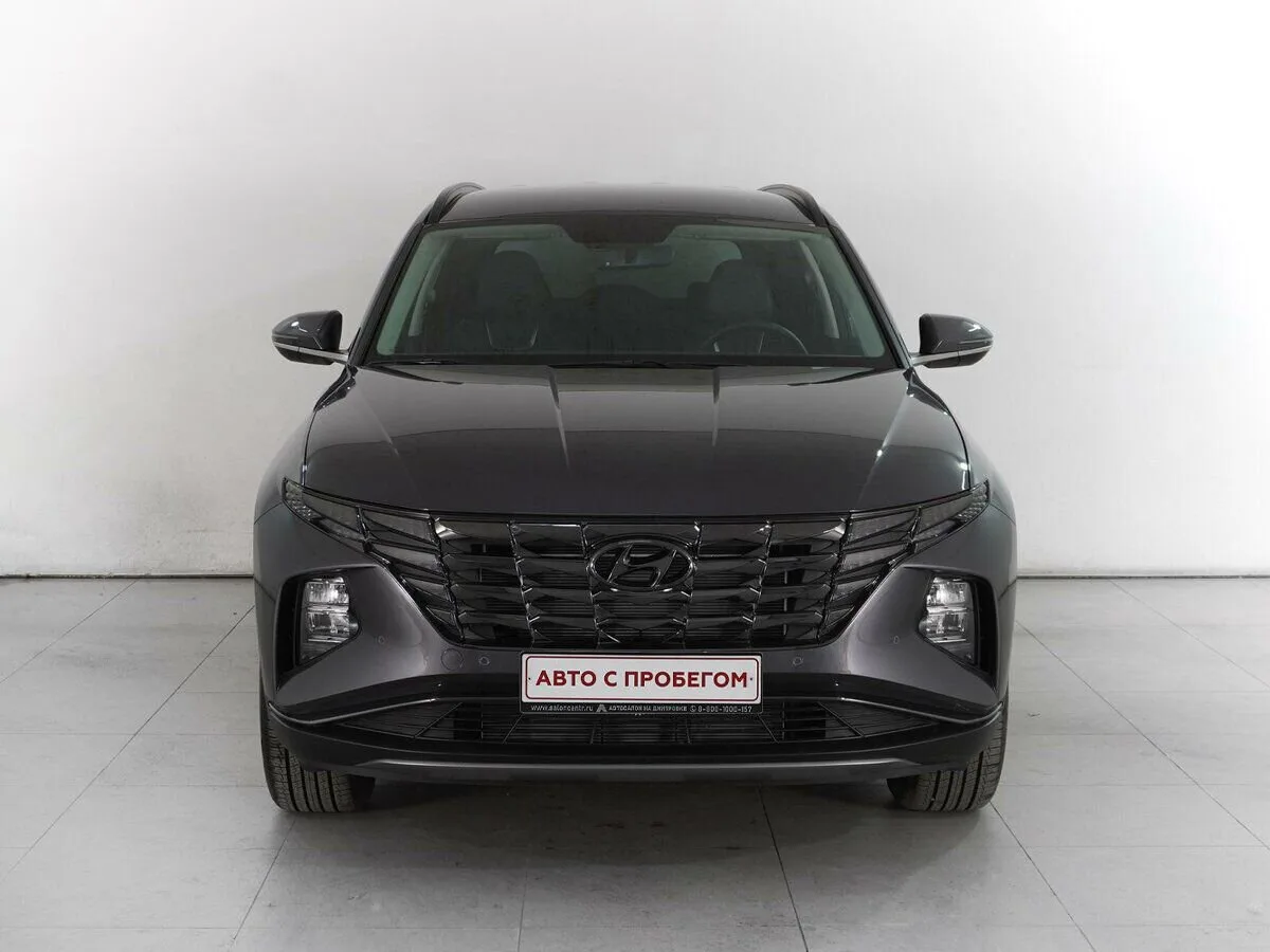 Hyundai Tucson IV · High-Tech — фото 2