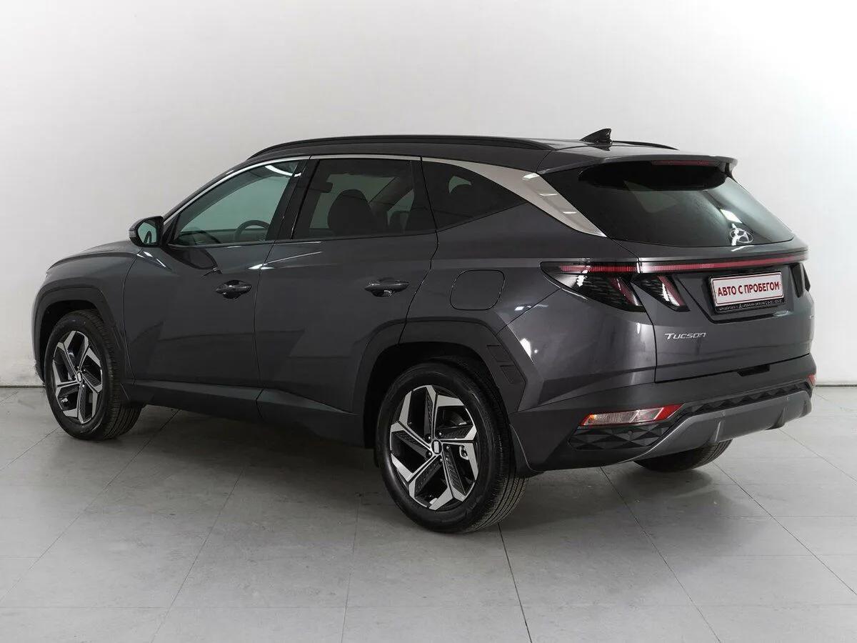Hyundai Tucson IV · High-Tech — фото 3
