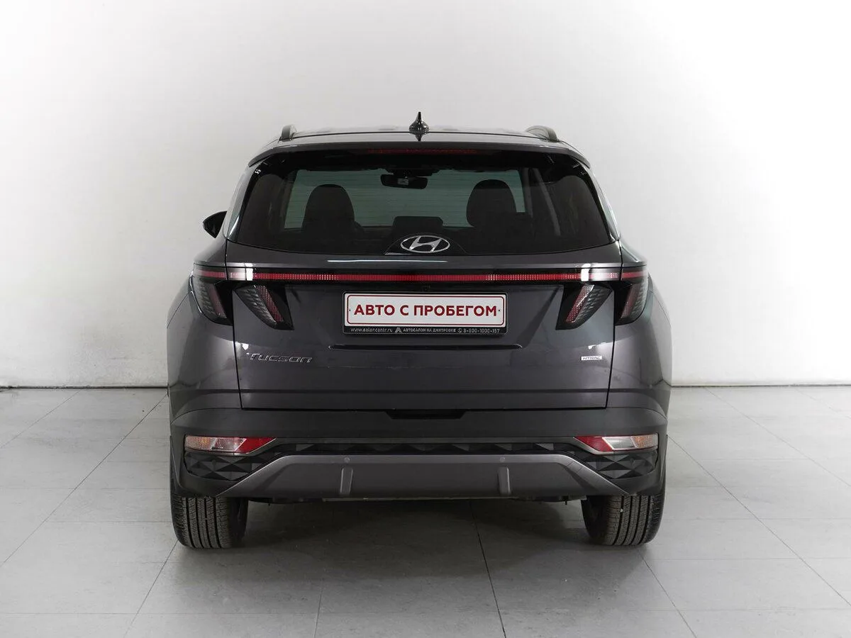 Hyundai Tucson IV · High-Tech — фото 4