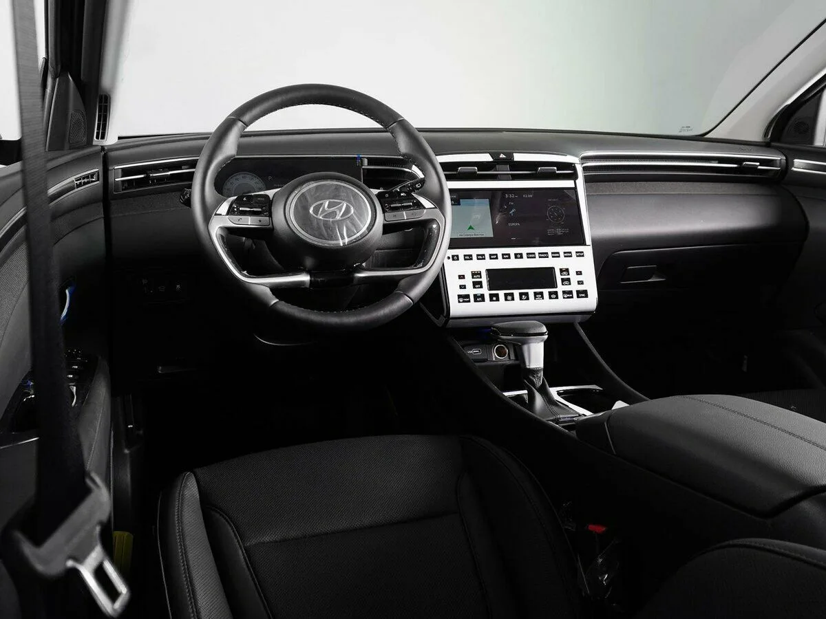 Hyundai Tucson IV · High-Tech — фото 5