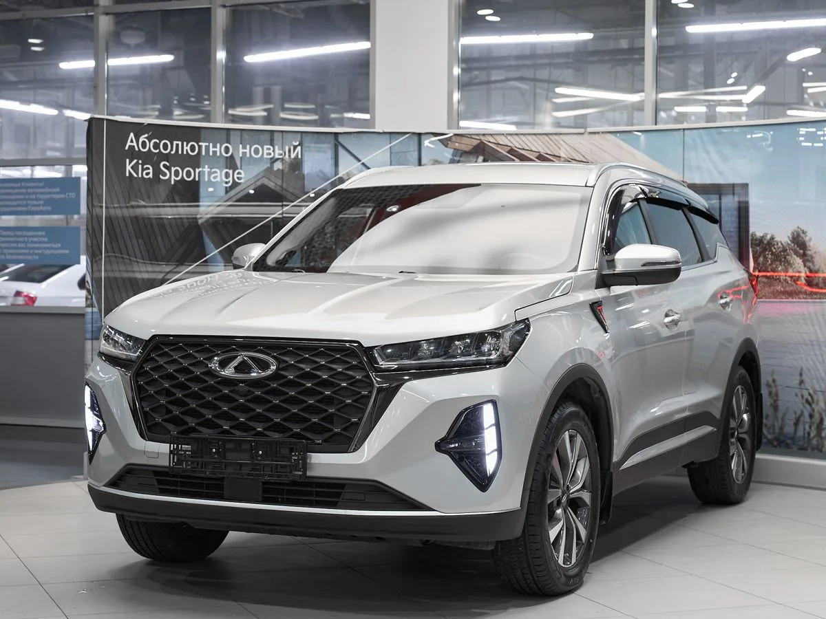 Chery Tiggo 7 Pro Max I · Elite