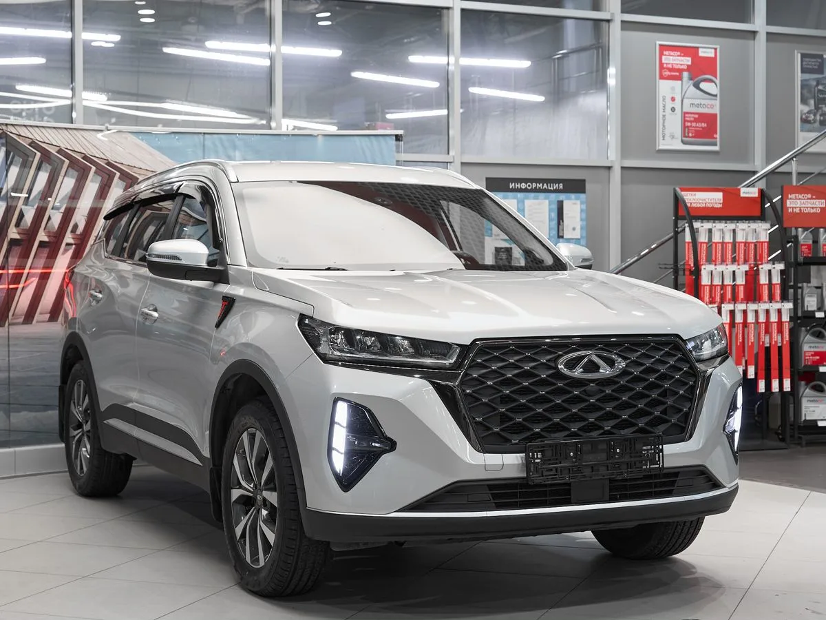 Chery Tiggo 7 Pro Max I · Elite — фото 3