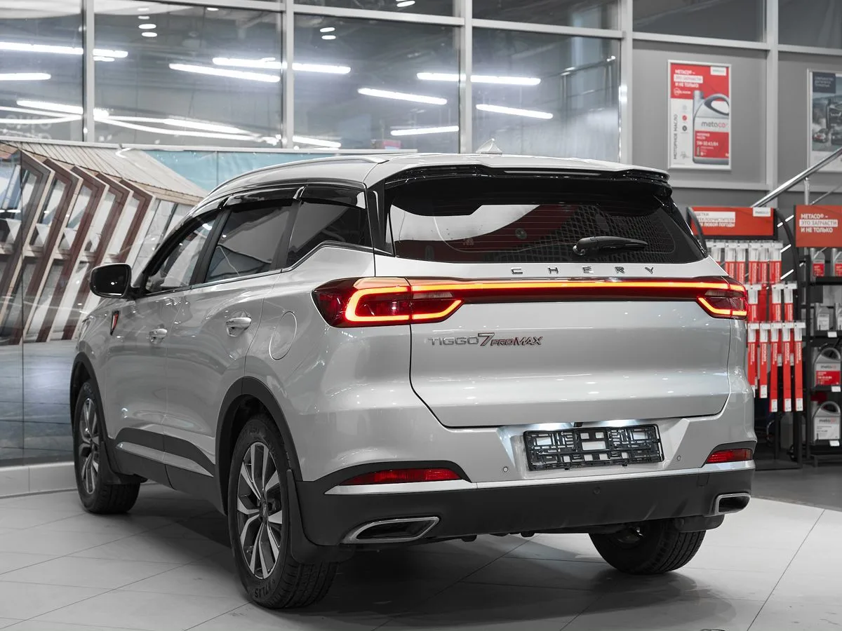 Chery Tiggo 7 Pro Max I · Elite — фото 4