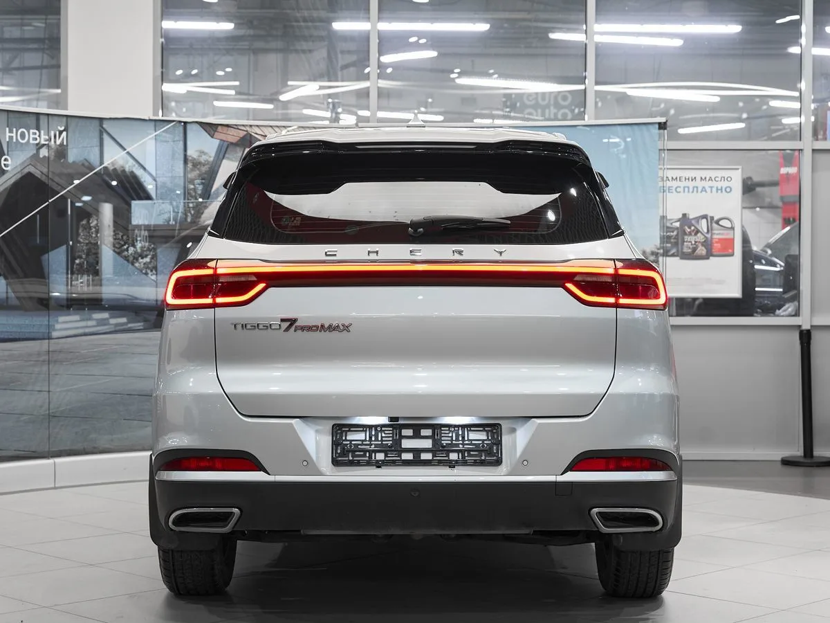 Chery Tiggo 7 Pro Max I · Elite — фото 5