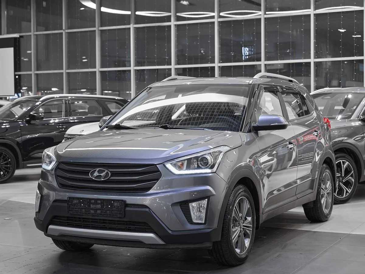 Hyundai Creta I — фото 3
