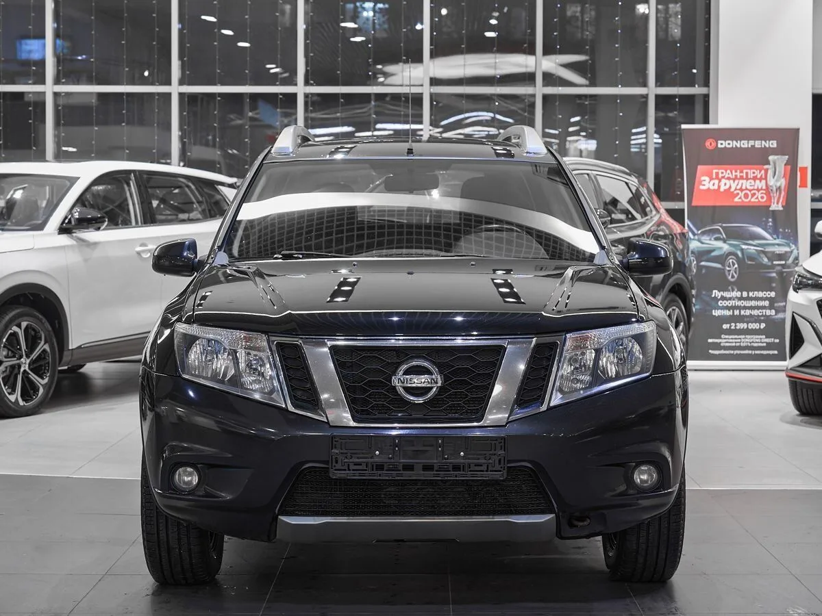 Nissan Terrano III (D10) · Elegance — фото 2