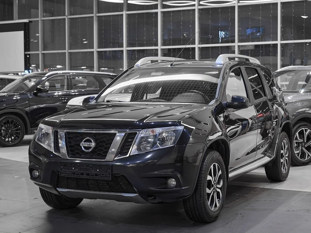 Nissan Terrano III (D10) · Elegance — фото 3