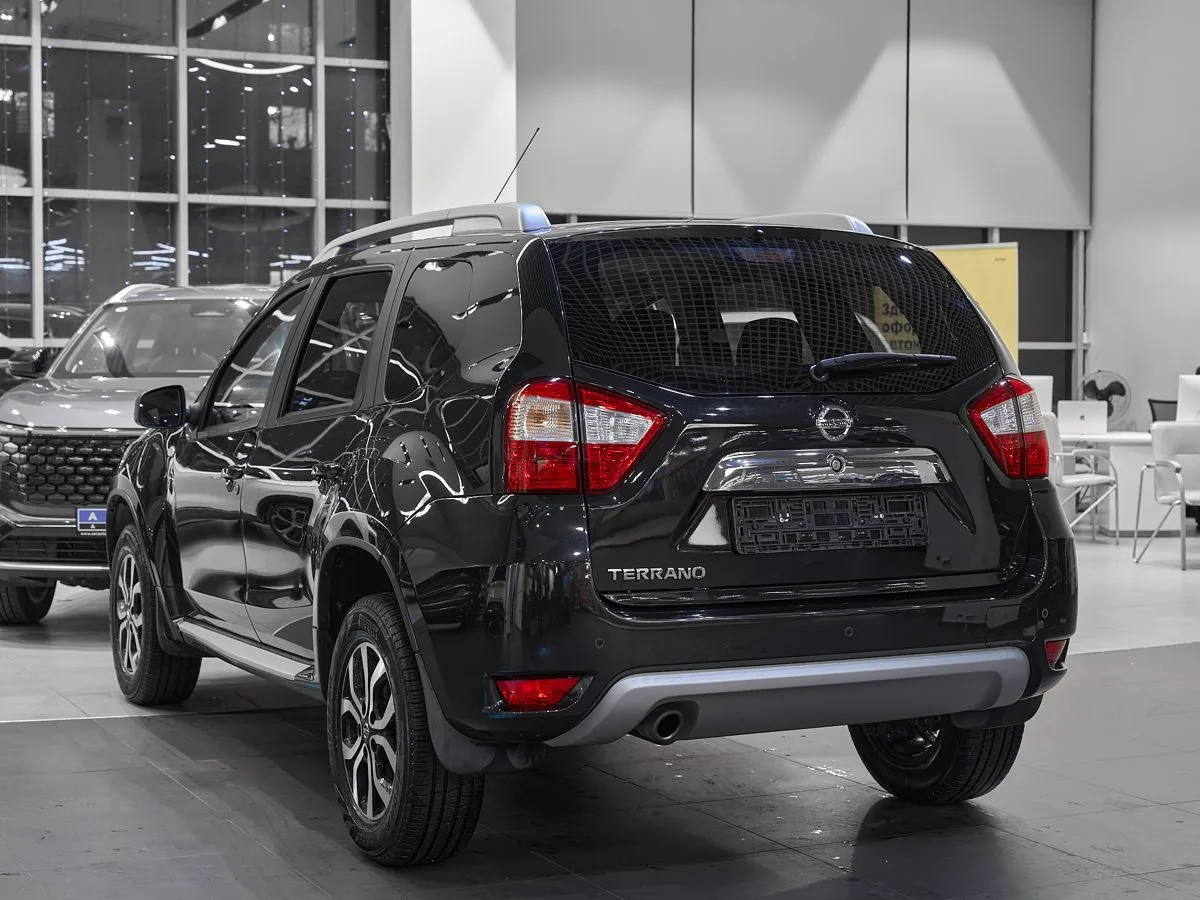 Nissan Terrano III (D10) · Elegance — фото 4