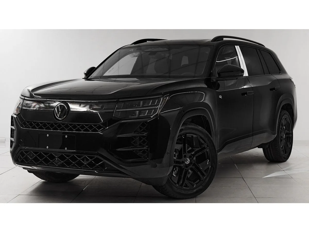 Volkswagen Teramont II (China Market) · Horizontal