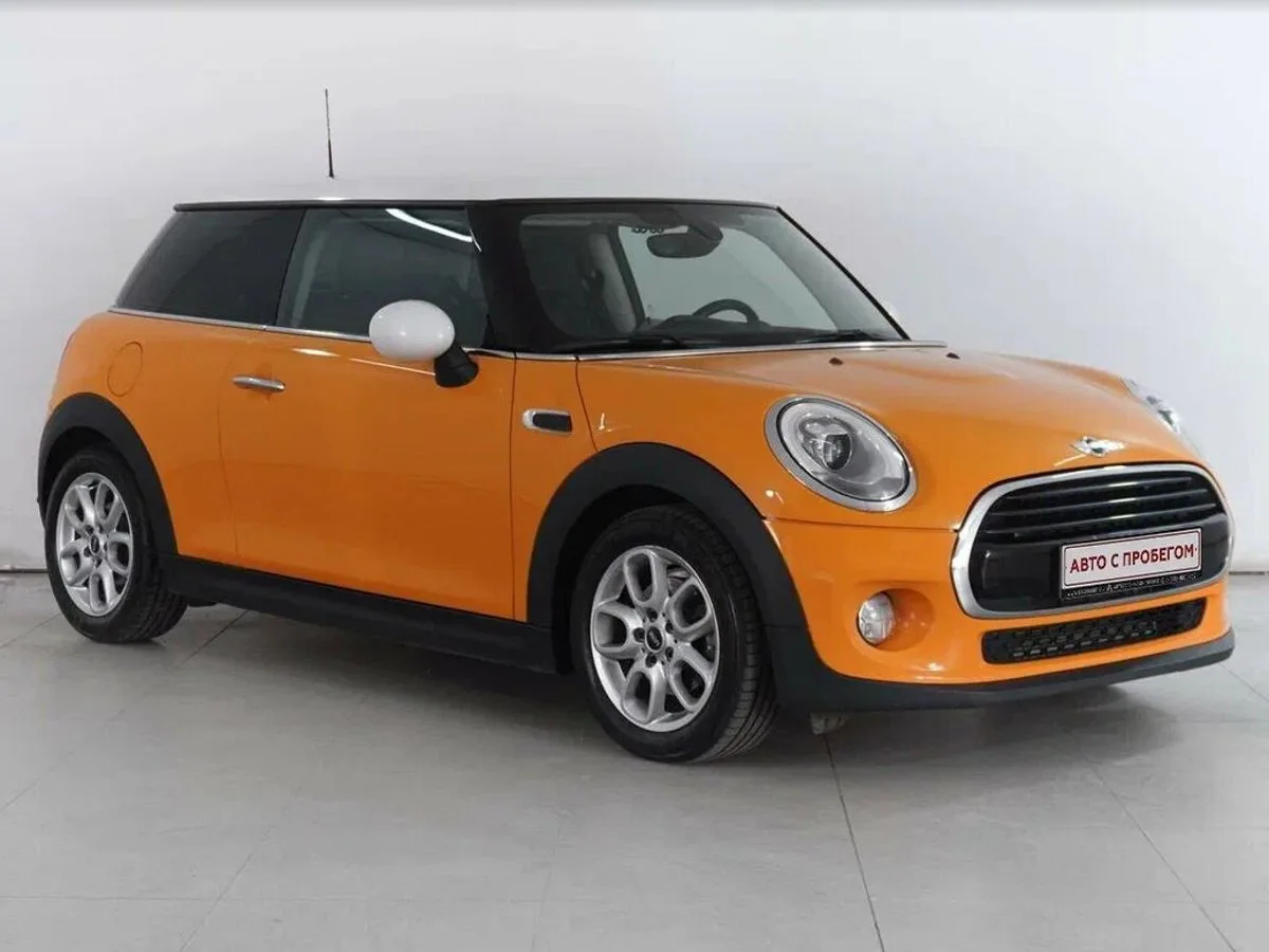 Mini Hatch III (F55/F56) · Cooper