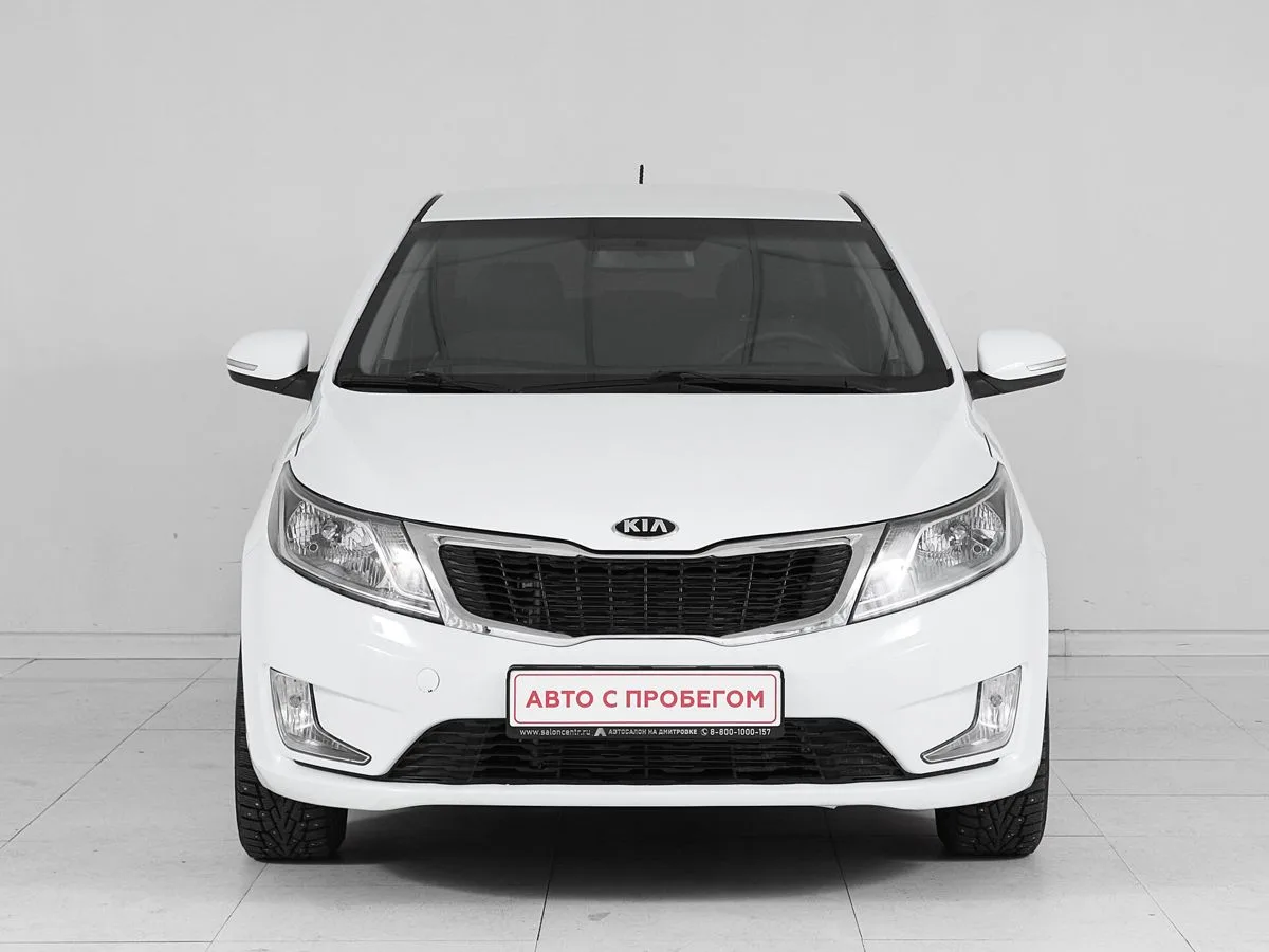 Kia Rio III · Premium — фото 2