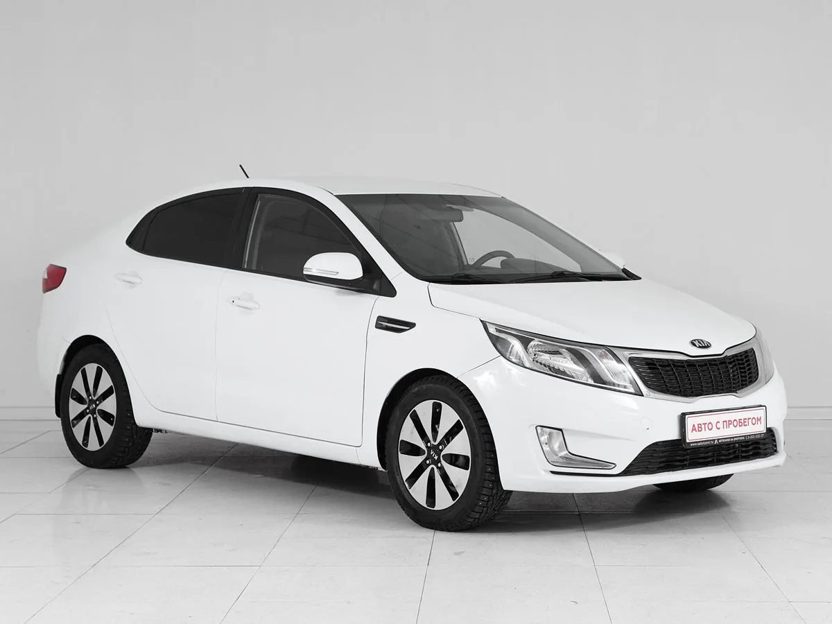 Kia Rio III · Premium — фото 3