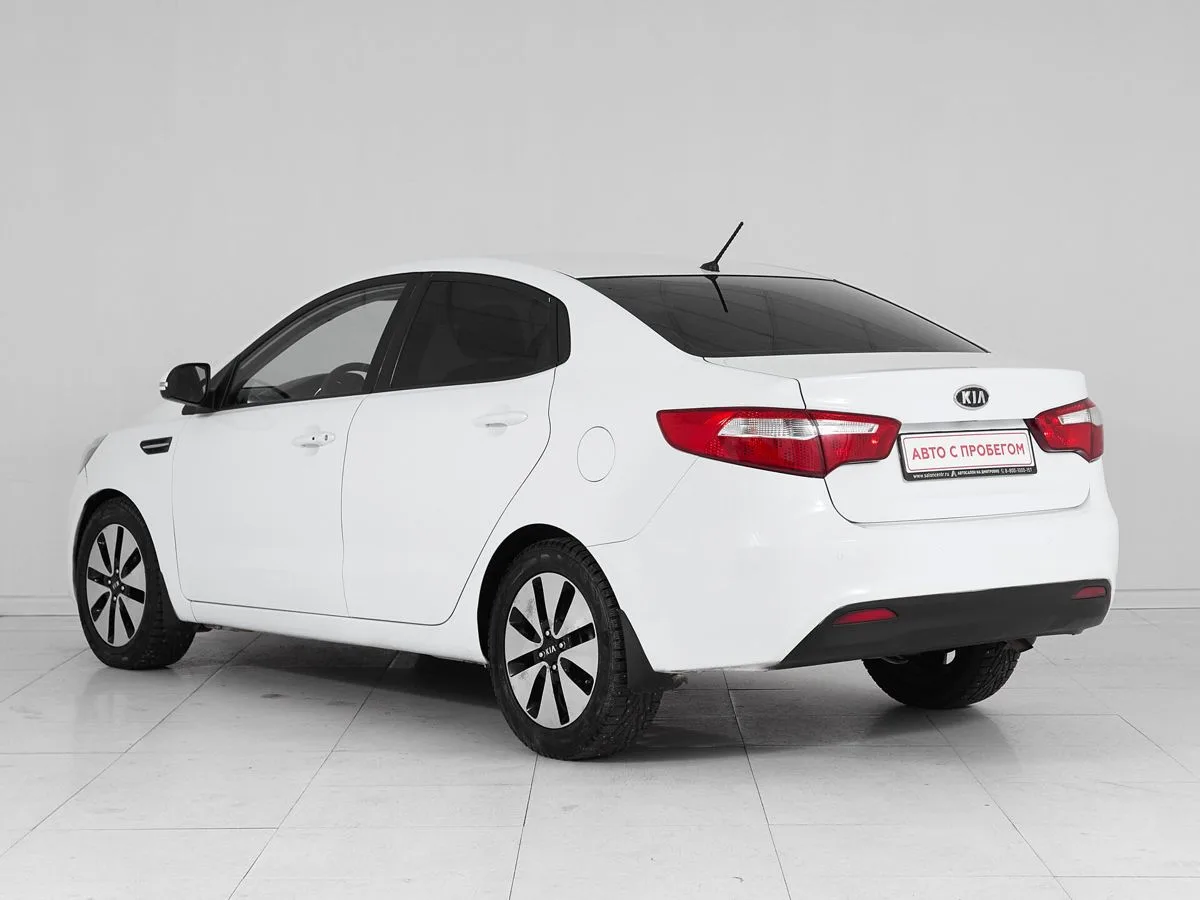 Kia Rio III · Premium — фото 4