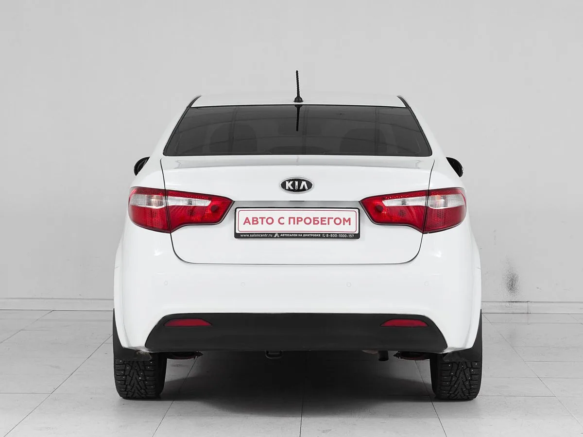 Kia Rio III · Premium — фото 5