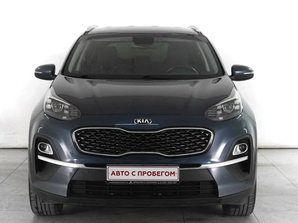 Kia Sportage IV Рестайлинг · Prestige — фото 3