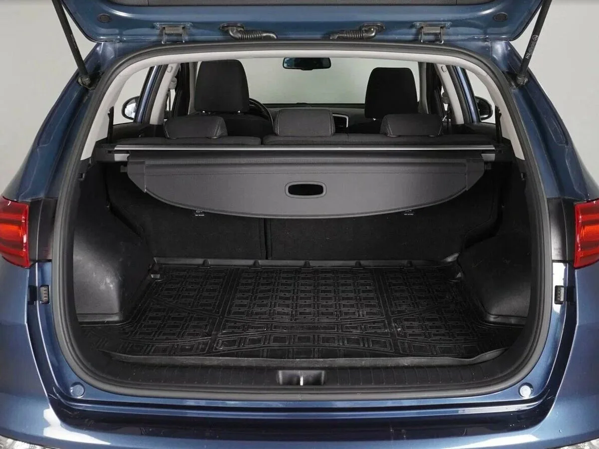 Kia Sportage IV Рестайлинг · Prestige — фото 5