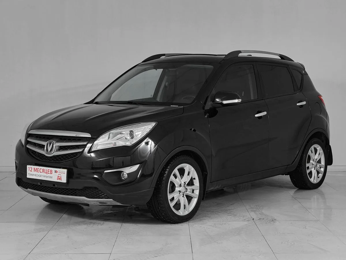 Changan CS35 Plus I