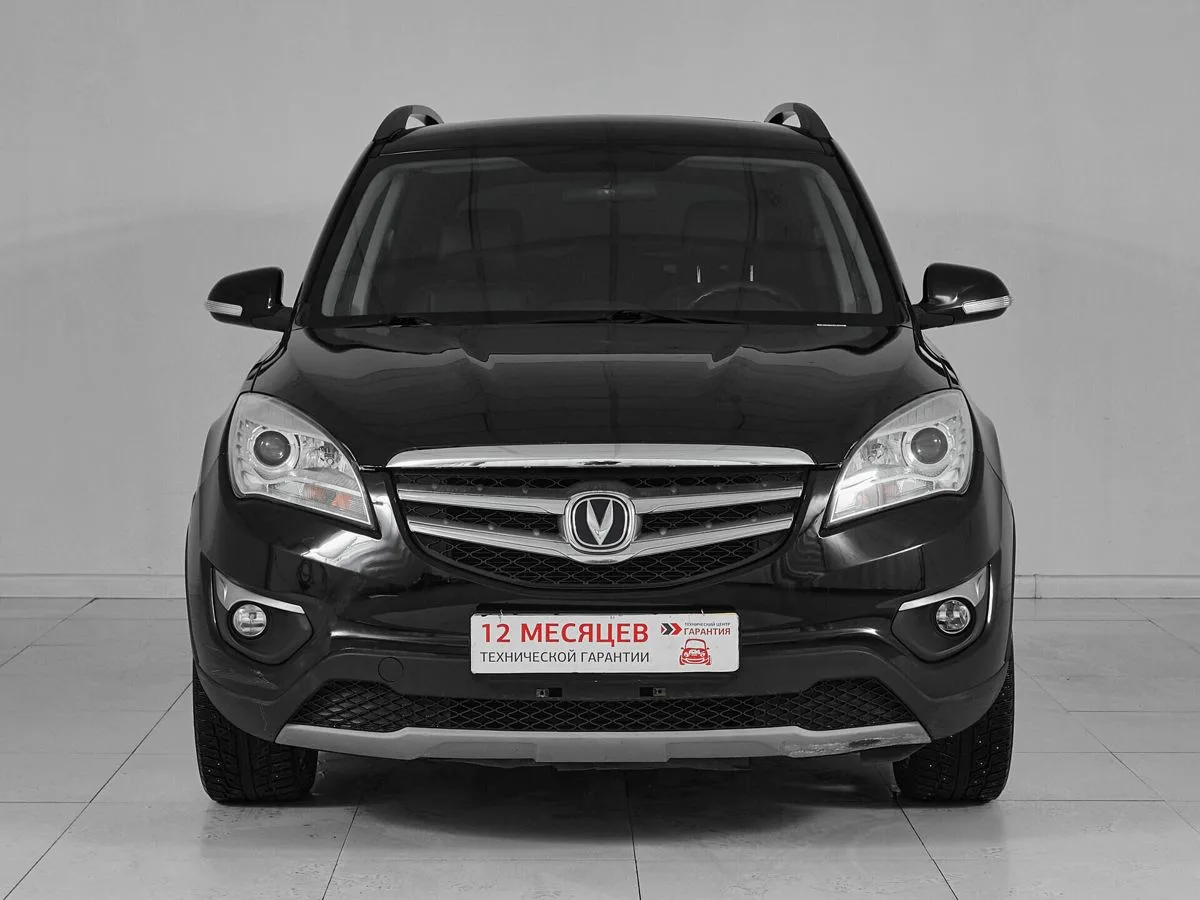 Changan CS35 Plus I — фото 2