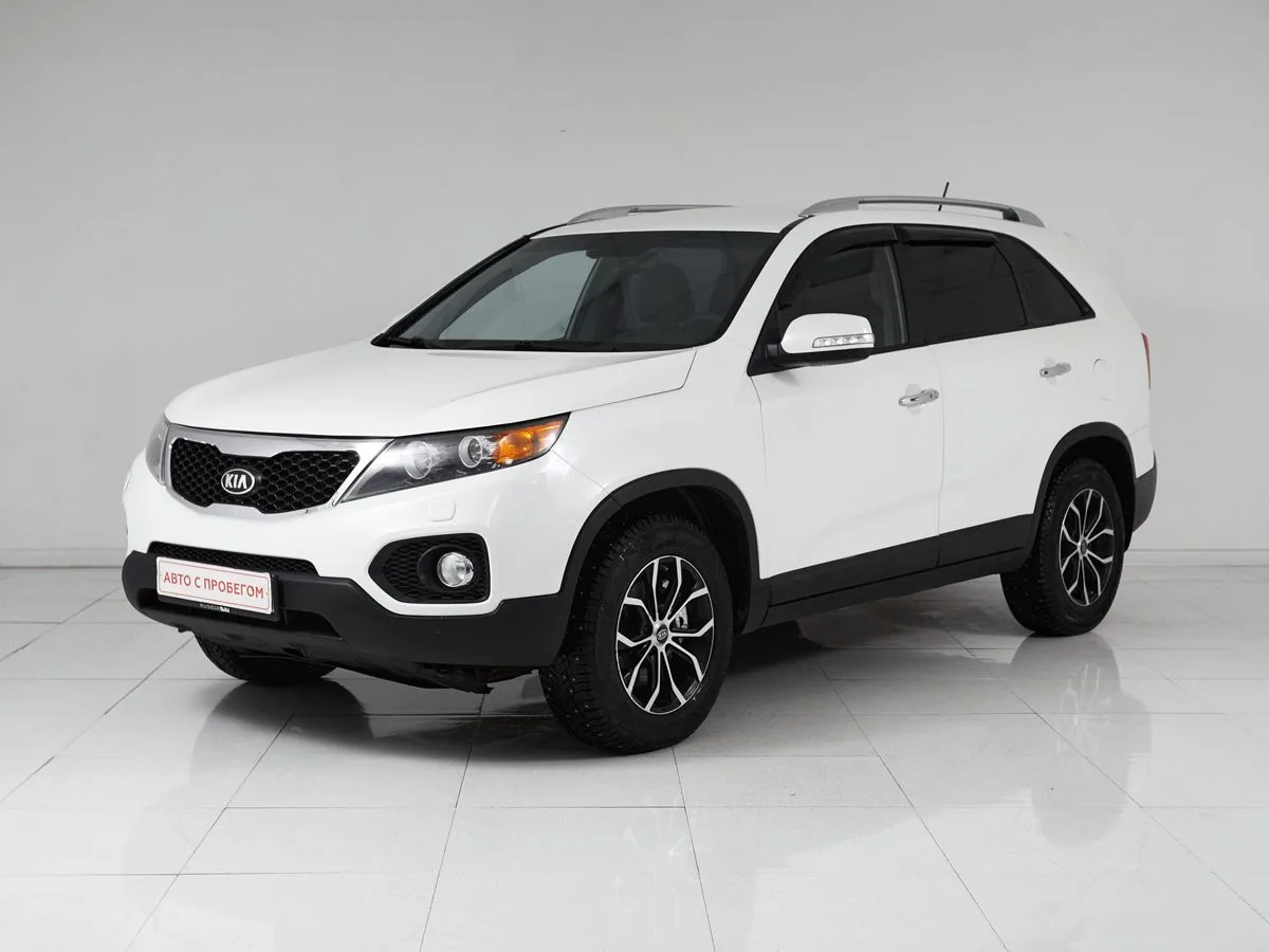 Kia Sorento II · Luxe