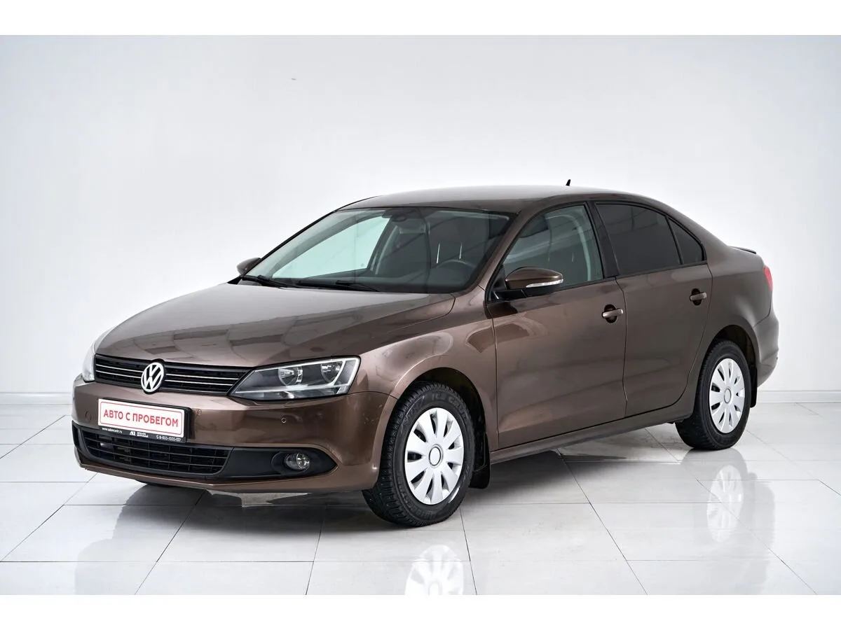 Volkswagen Jetta VI · Style