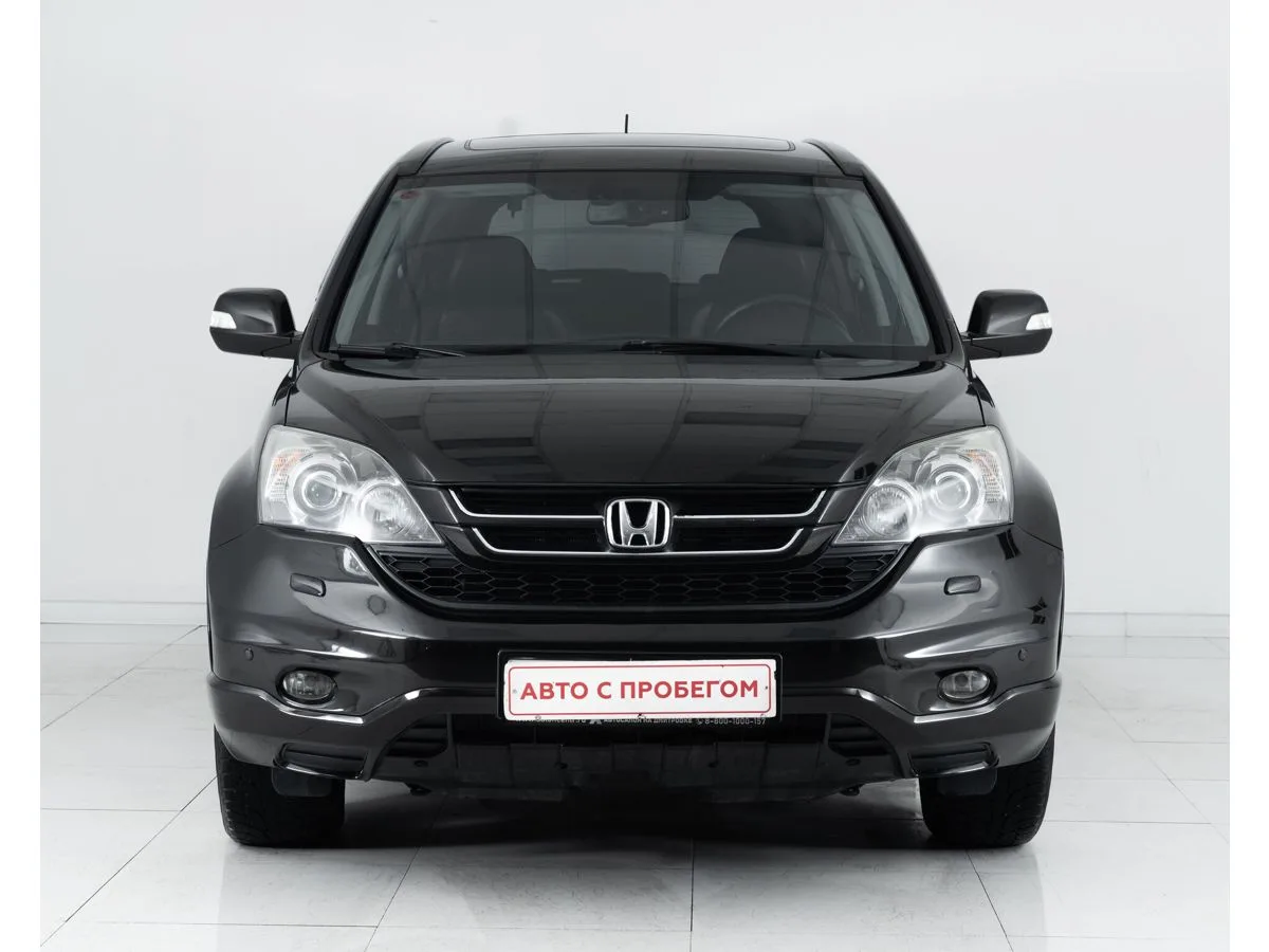 Honda CR-V III Рестайлинг · Sport — фото 2