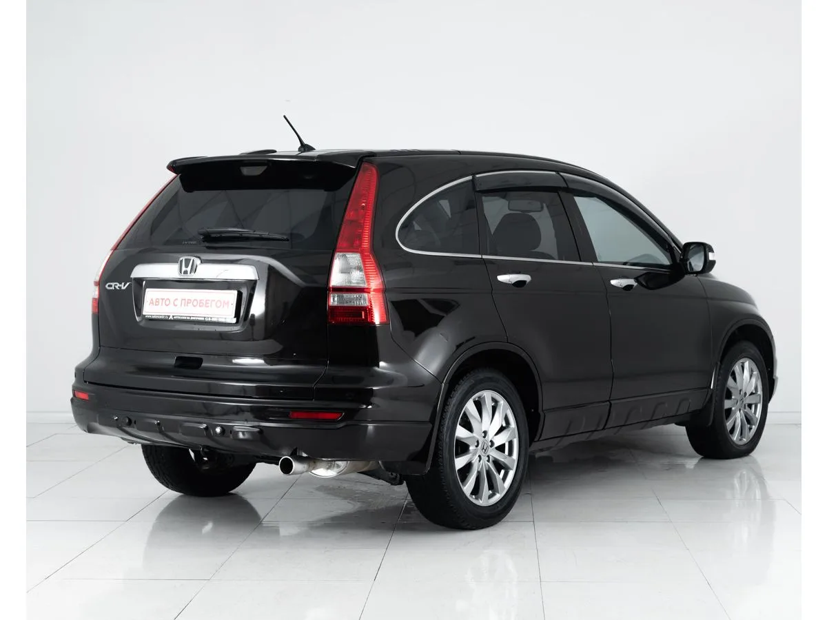 Honda CR-V III Рестайлинг · Sport — фото 4
