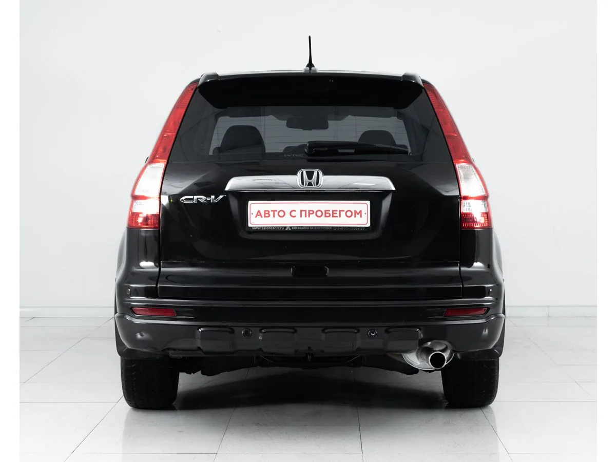 Honda CR-V III Рестайлинг · Sport — фото 5