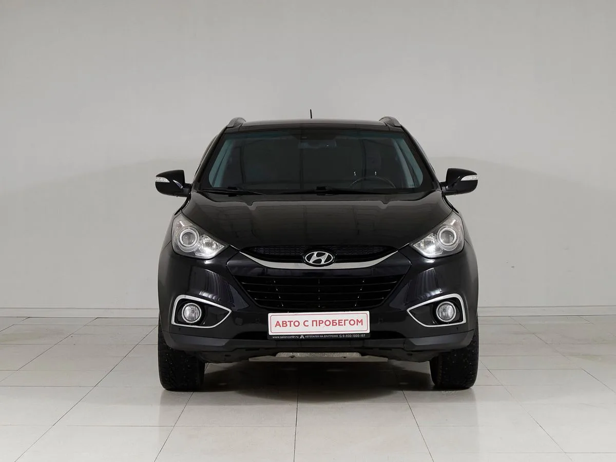 Hyundai ix35 I · Prestige — фото 2