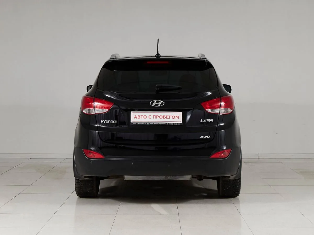 Hyundai ix35 I · Prestige — фото 5