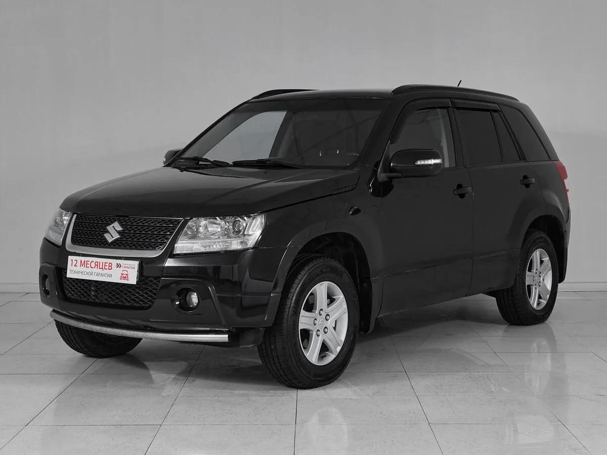 Suzuki Grand Vitara II Рестайлинг · JLX-E