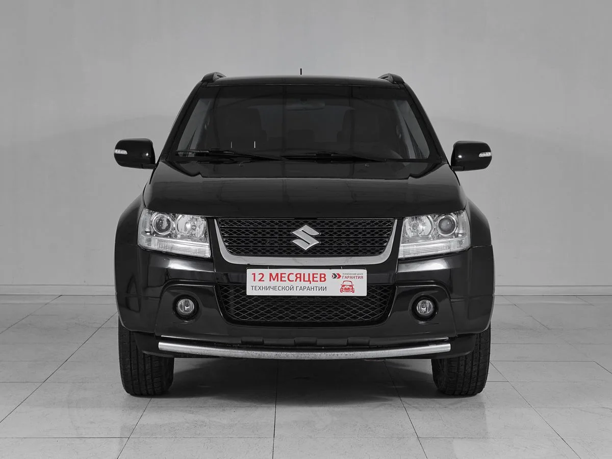 Suzuki Grand Vitara II Рестайлинг · JLX-E — фото 2