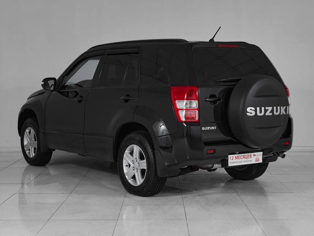 Suzuki Grand Vitara II Рестайлинг · JLX-E — фото 4
