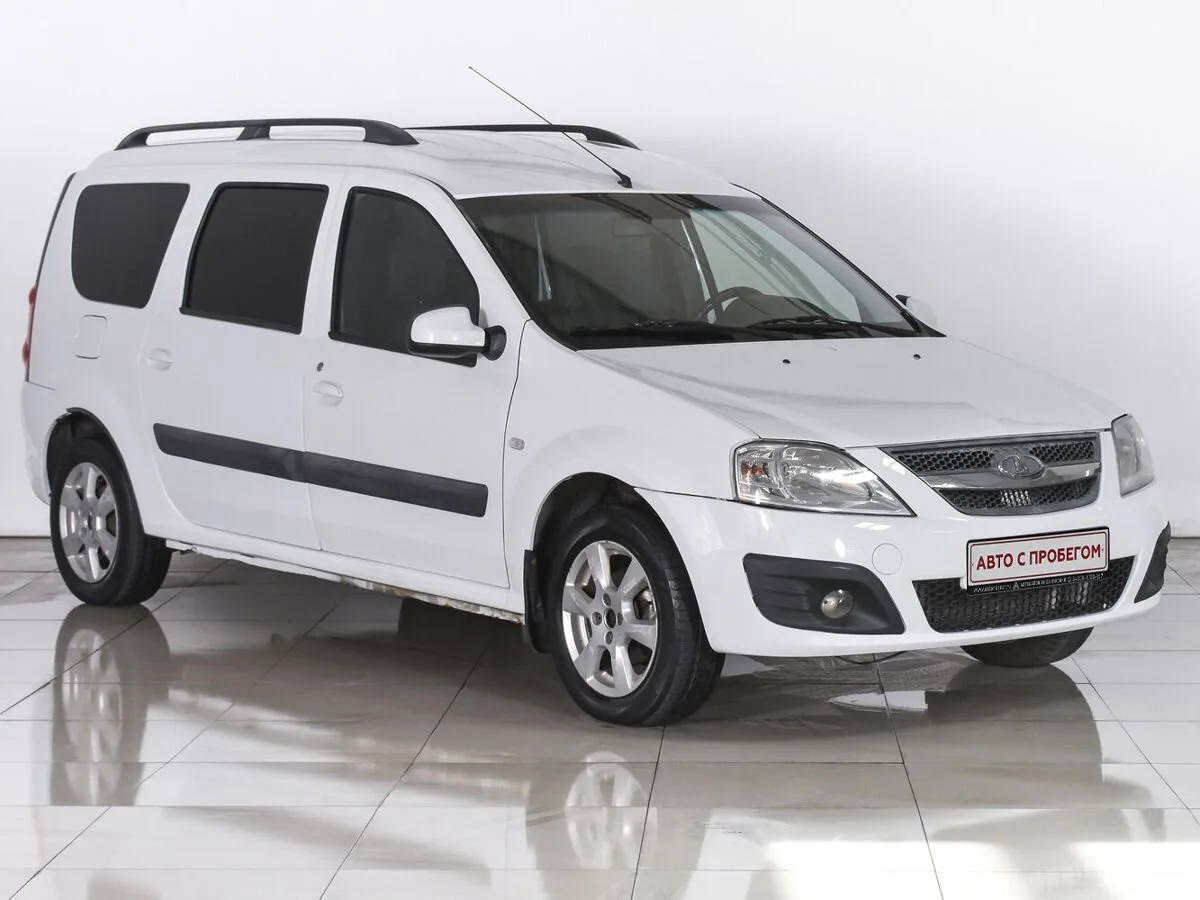 Lada (ВАЗ) Largus I · Norma Comfort (2019)