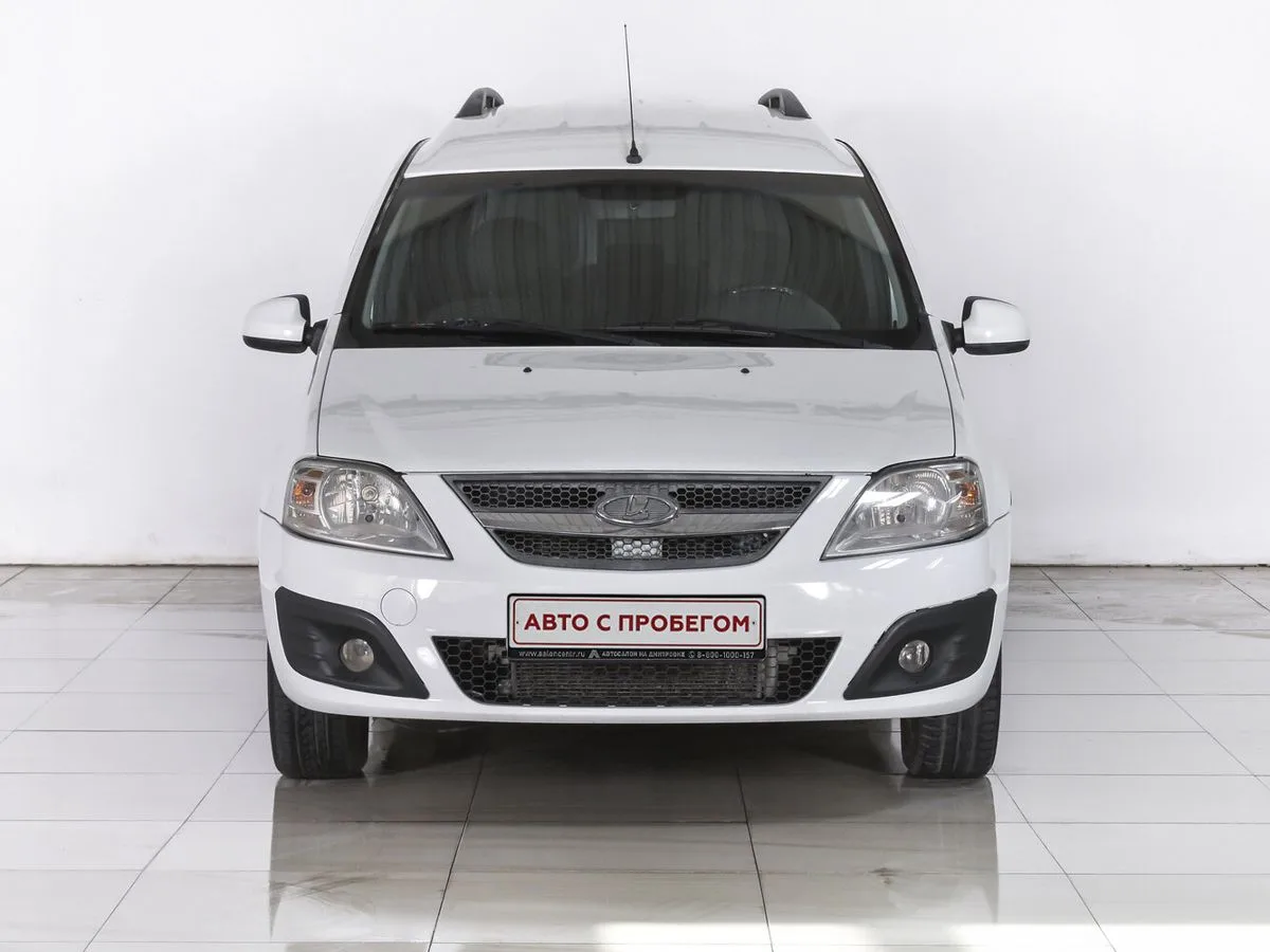 Lada (ВАЗ) Largus I · Norma Comfort (2019) — фото 2