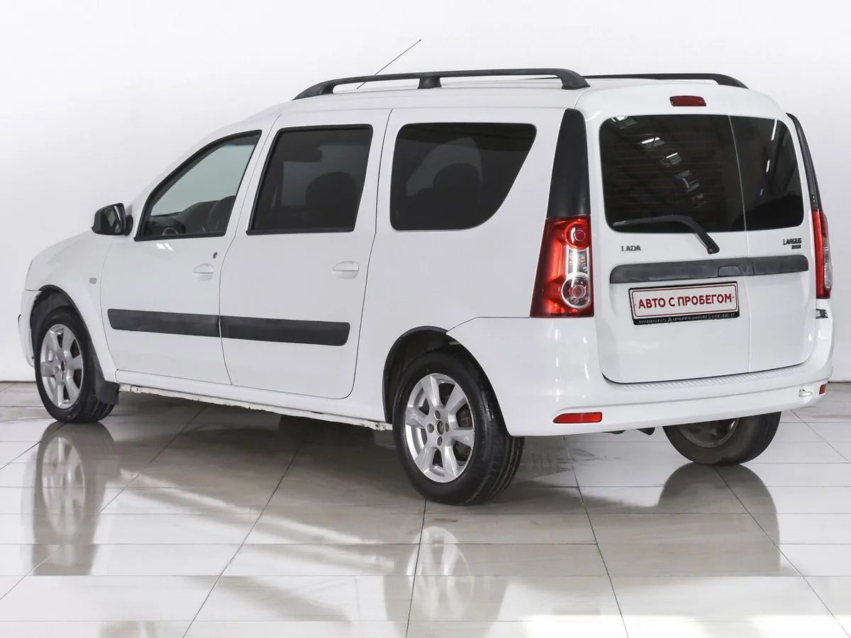 Lada (ВАЗ) Largus I · Norma Comfort (2019) — фото 3