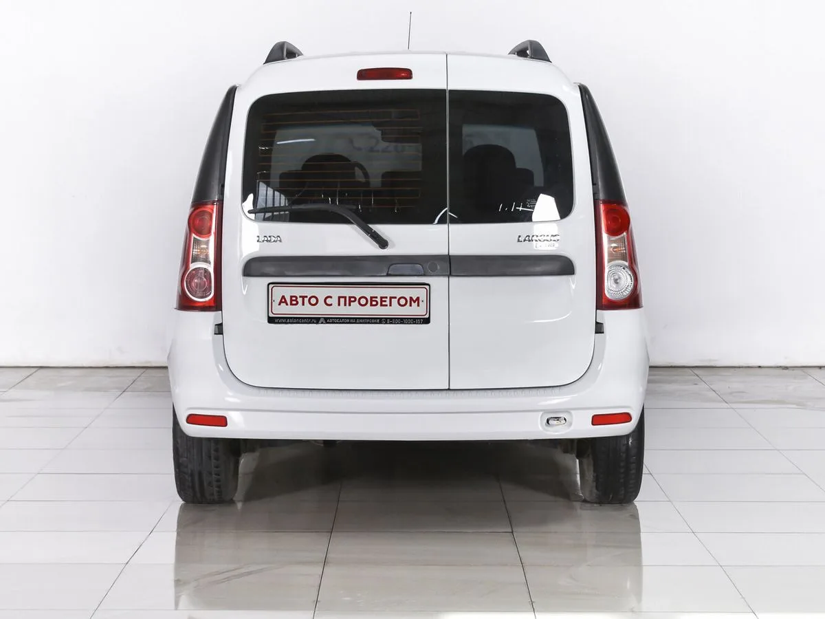 Lada (ВАЗ) Largus I · Norma Comfort (2019) — фото 4