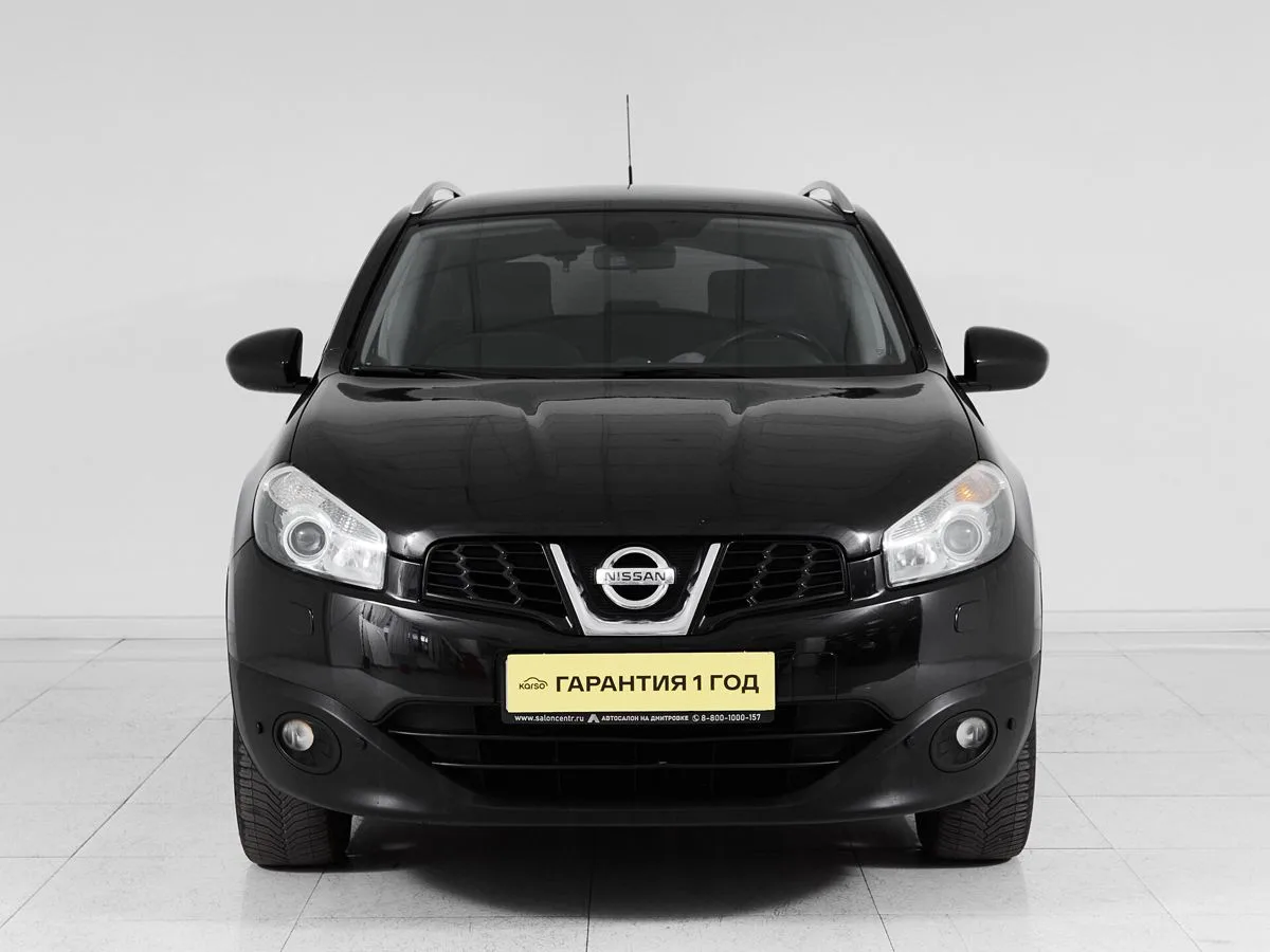 Nissan Qashqai I Рестайлинг · LE+ — фото 2