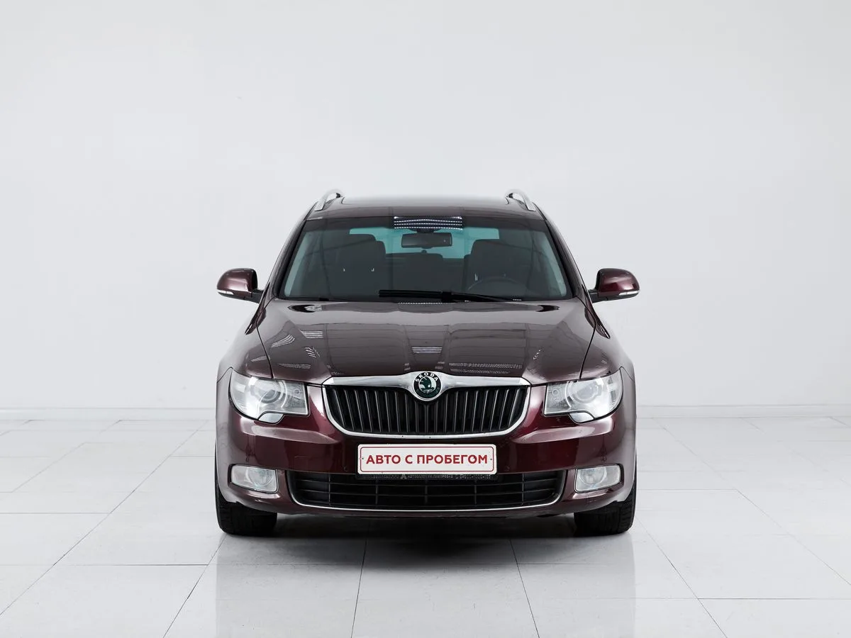 Skoda Superb II — фото 2