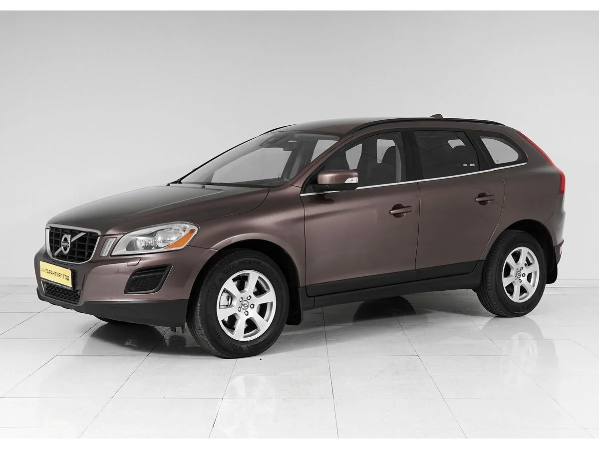 Volvo XC60 I · Momentum