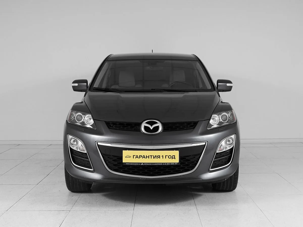 Mazda CX-7 I Рестайлинг · Touring — фото 2