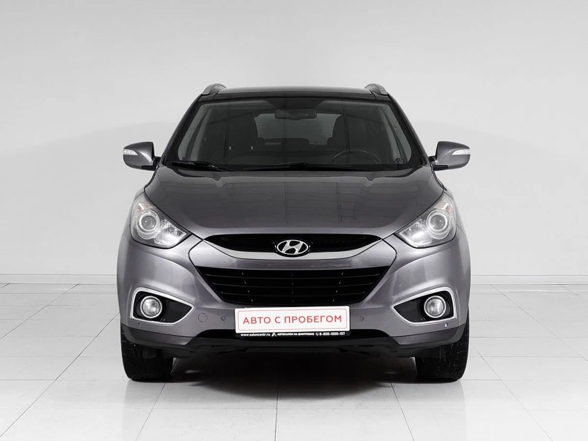 Hyundai ix35 I · Prestige — фото 2
