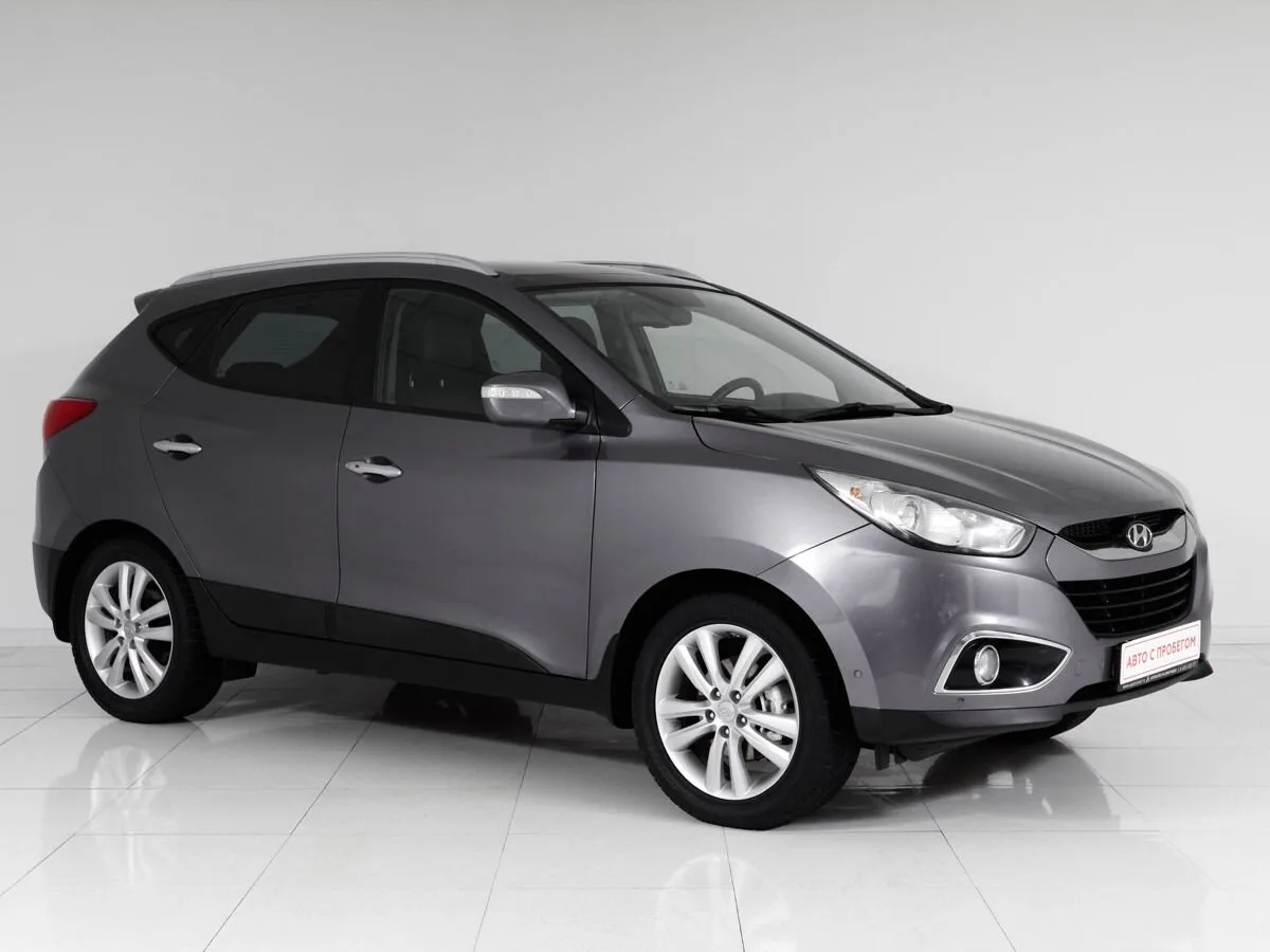 Hyundai ix35 I · Prestige — фото 3